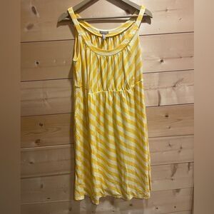 Old Navy Women’s Yellow Sundress 1x